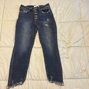 Kancan size 9/28 jeans